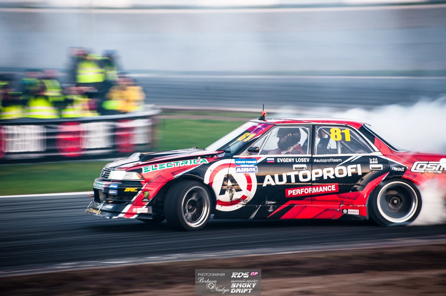 Евгений Лосев