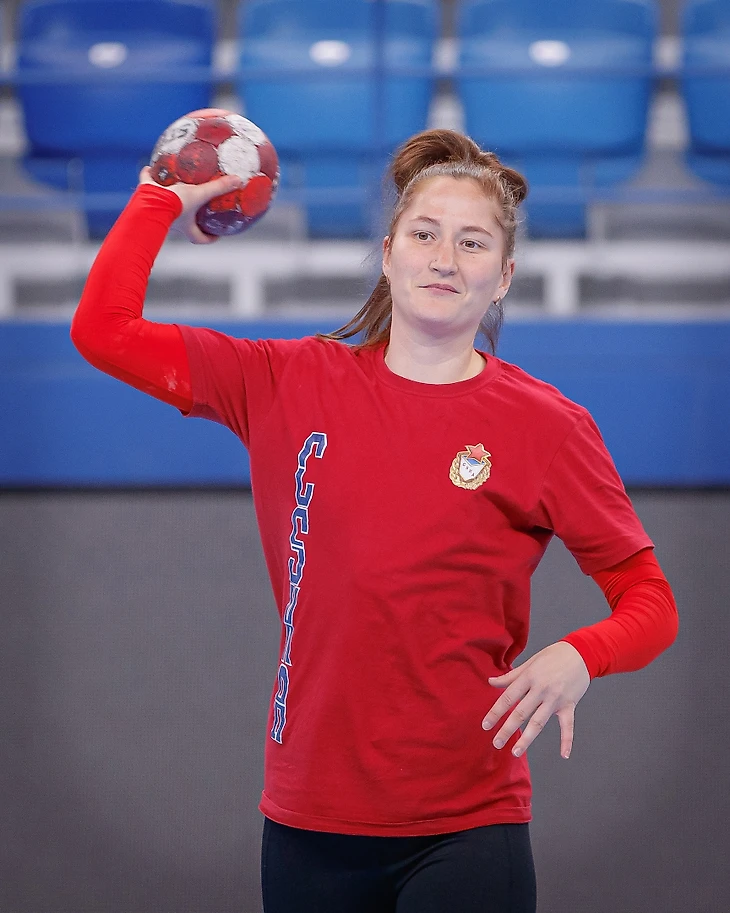 Olimpbet Cуперлига. Наталия Котина: "Уже тренируюсь и рассчитываю вернуться в нынешнем сезоне!", изображение №5