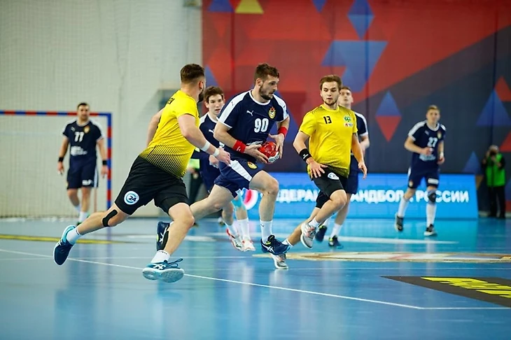 Чемпионат России. Дебют Шинкеля, перезагрузка "Виктора", дуэль вратарей сборной, "подвальная" ничья, изображение №6
