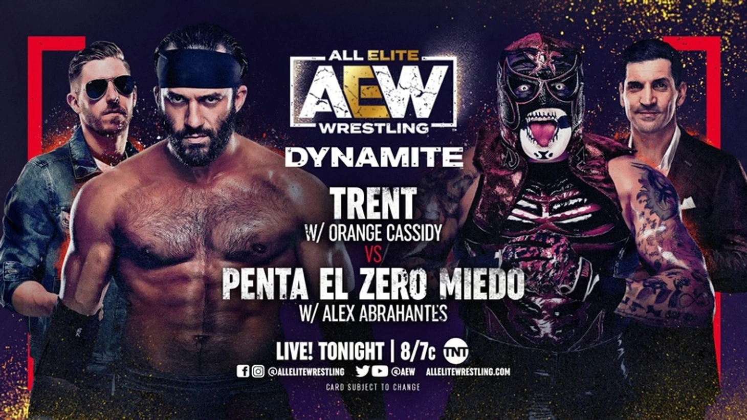 Обзор AEW Dynamite 21.04.2021, изображение №2