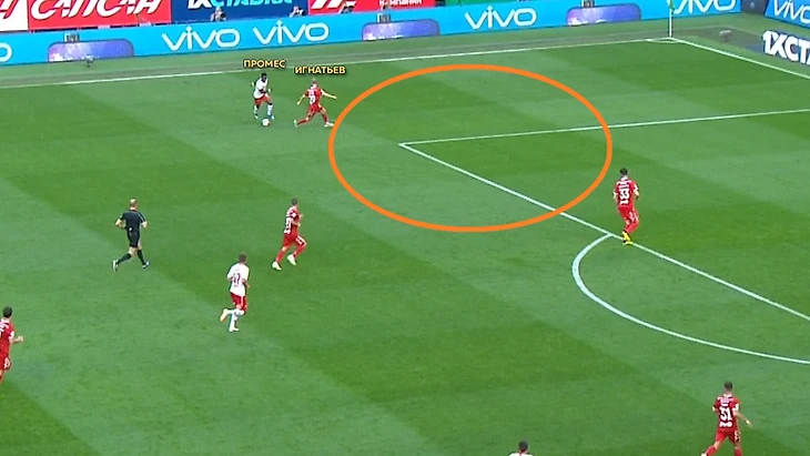 &quout;Локомотив&quout; - &quout;Спартак&quout; - 0:0. Фото &quout;СЭ&quout;