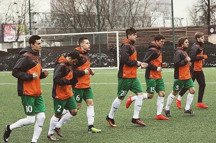 тренировка