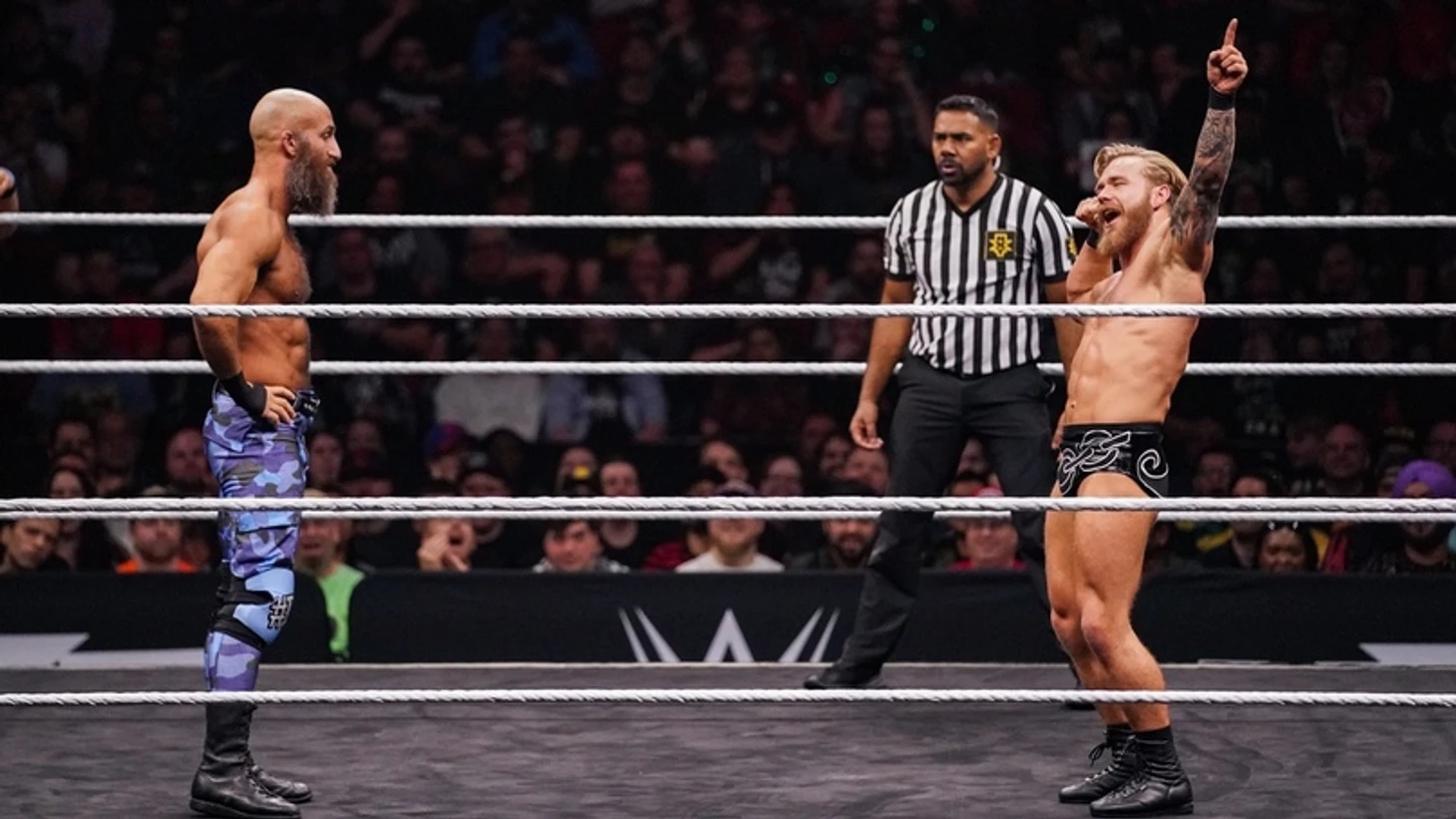 Обзор WWE Worlds Collide 2020, изображение №15