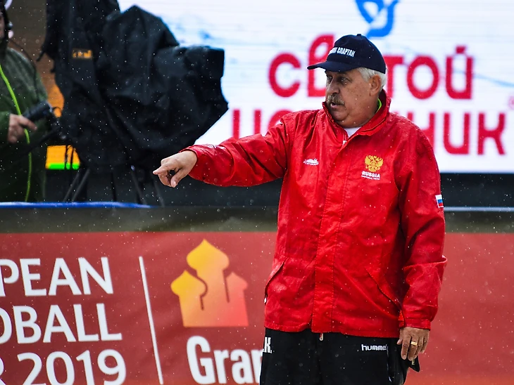 Все — с пляжа! Сергей Крамской: "В борьбе за Кубок России нам чуть не помешал… собственный резерв", изображение №1