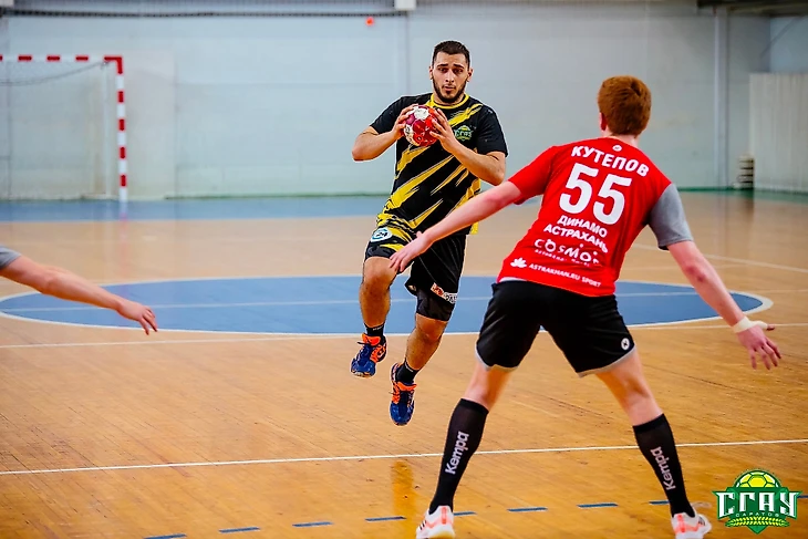 Тамерлан Мусаев: "Не люблю проигрывать. Надо улучшить реализацию и игру "вторым" в защите", изображение №1