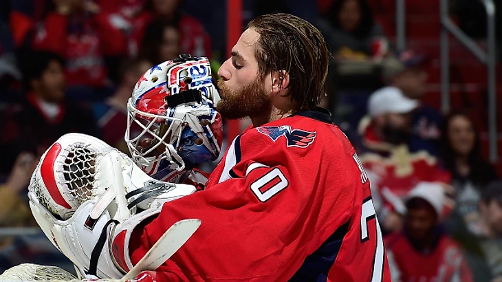 Braden Holtby