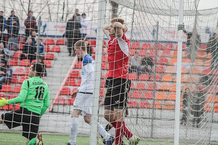 Знамя Труда - Коломна. Фото: Дмитрий Бурдонов / ФК