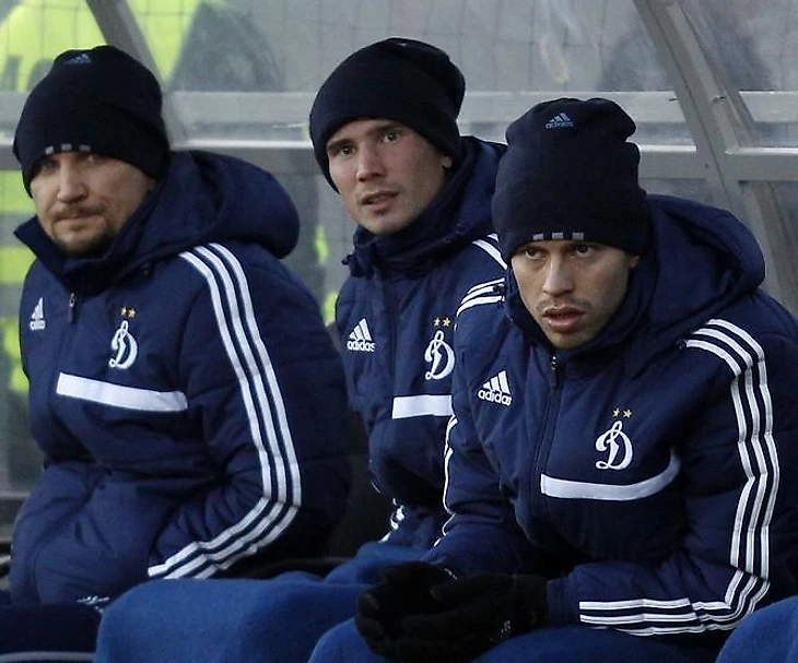 Федор Смолов