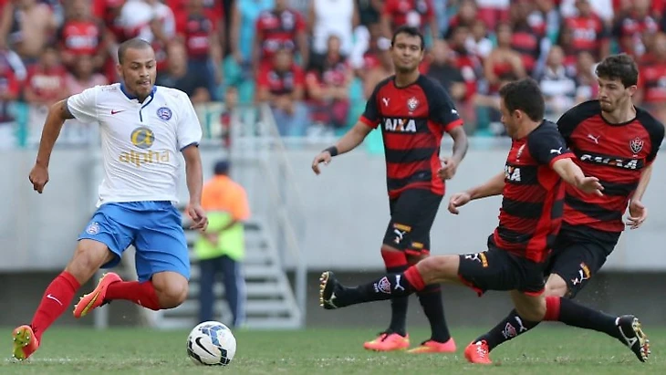 Баия vs Витория