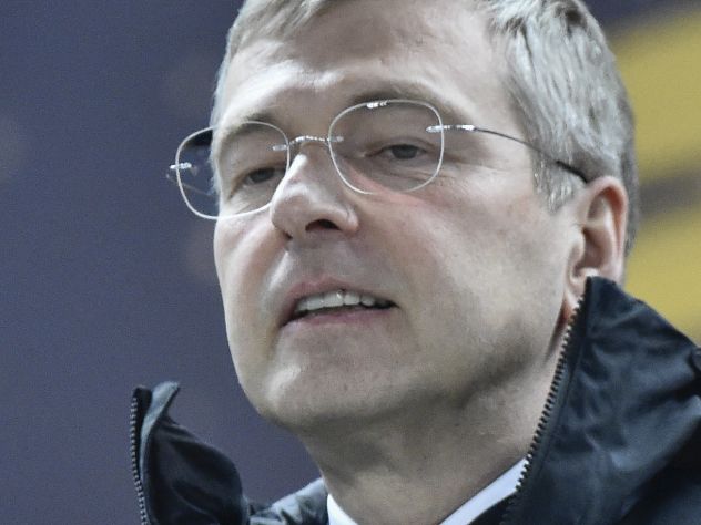 Дмитрий рыболовлев биография личная жизнь Дмитрий Рыболовлев - Люди футбола - Блоги Sports.ru