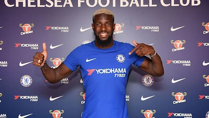 Тьемуэ Бакайоко