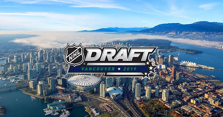 Ванкувер / Драфт НХЛ 2019