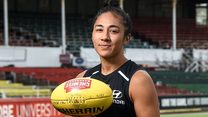 AFLW ready for longer season: Vescio