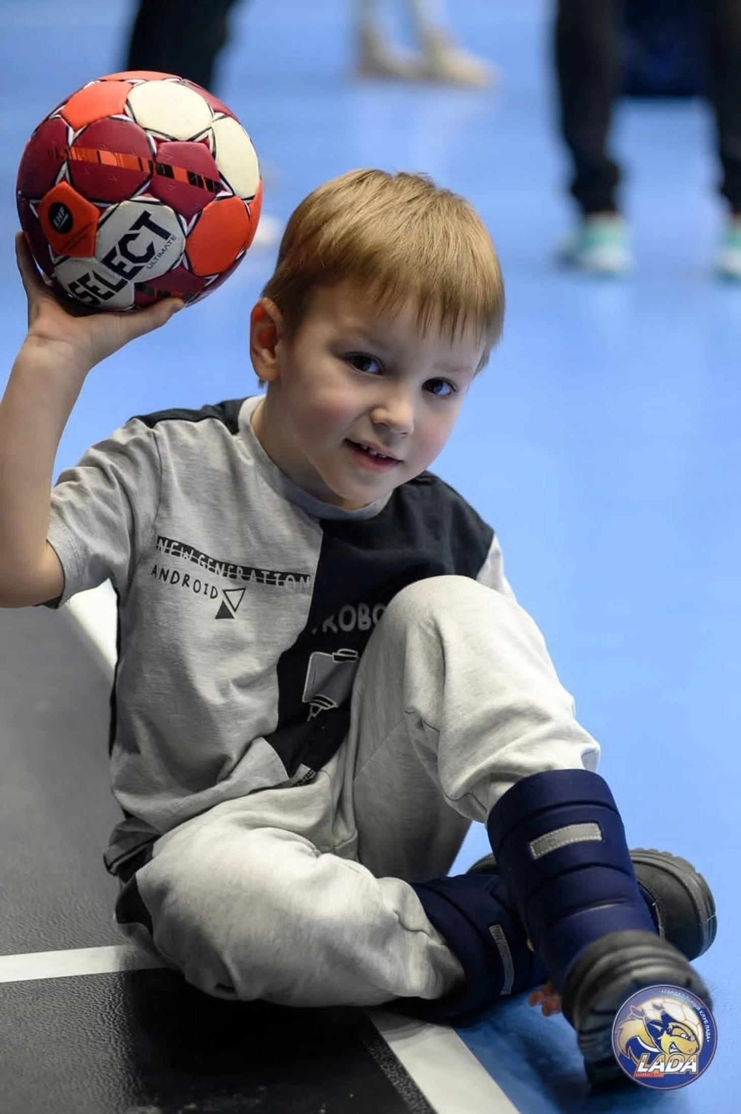 20 вопросов не о гандболе. Ольга Фомина: "Ещё 8 лет назад в Скопье подобрала на улице щенка...", изображение №6