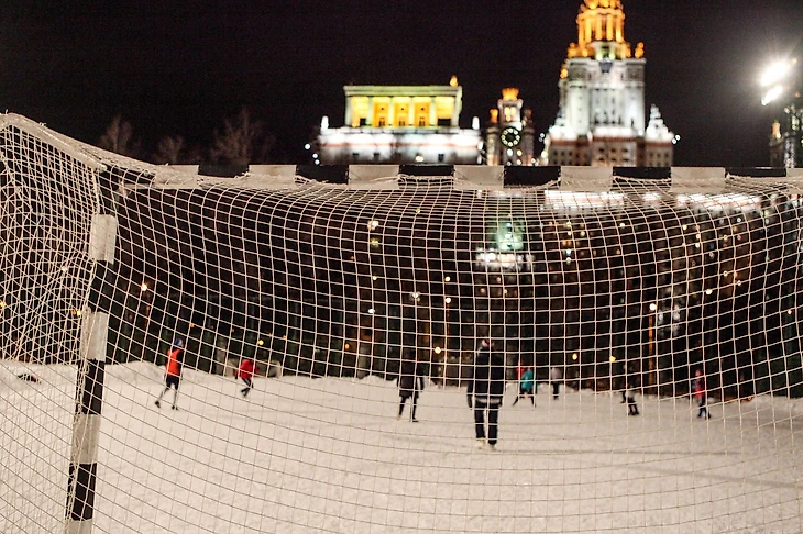 Кубок ФНМ по футболу