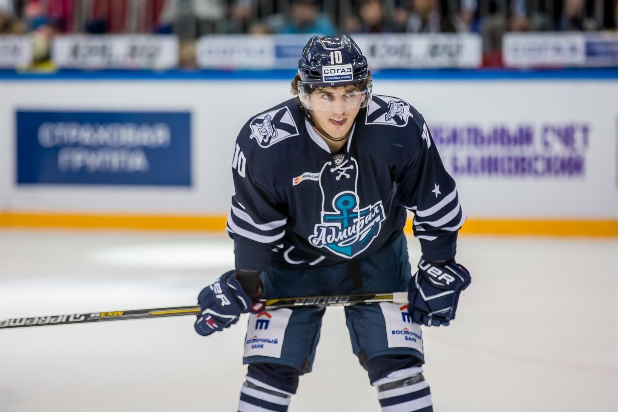 Пародия на команду КХЛ