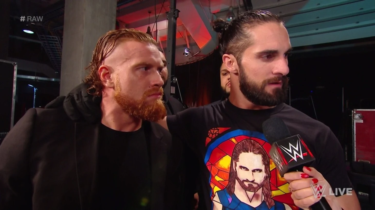 Обзор WWE Monday Night RAW 20.01.2020, изображение №6