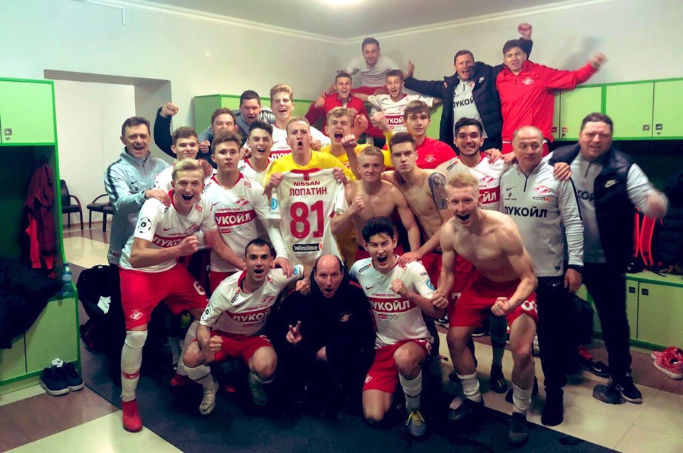 Дублеры победили в Грозном