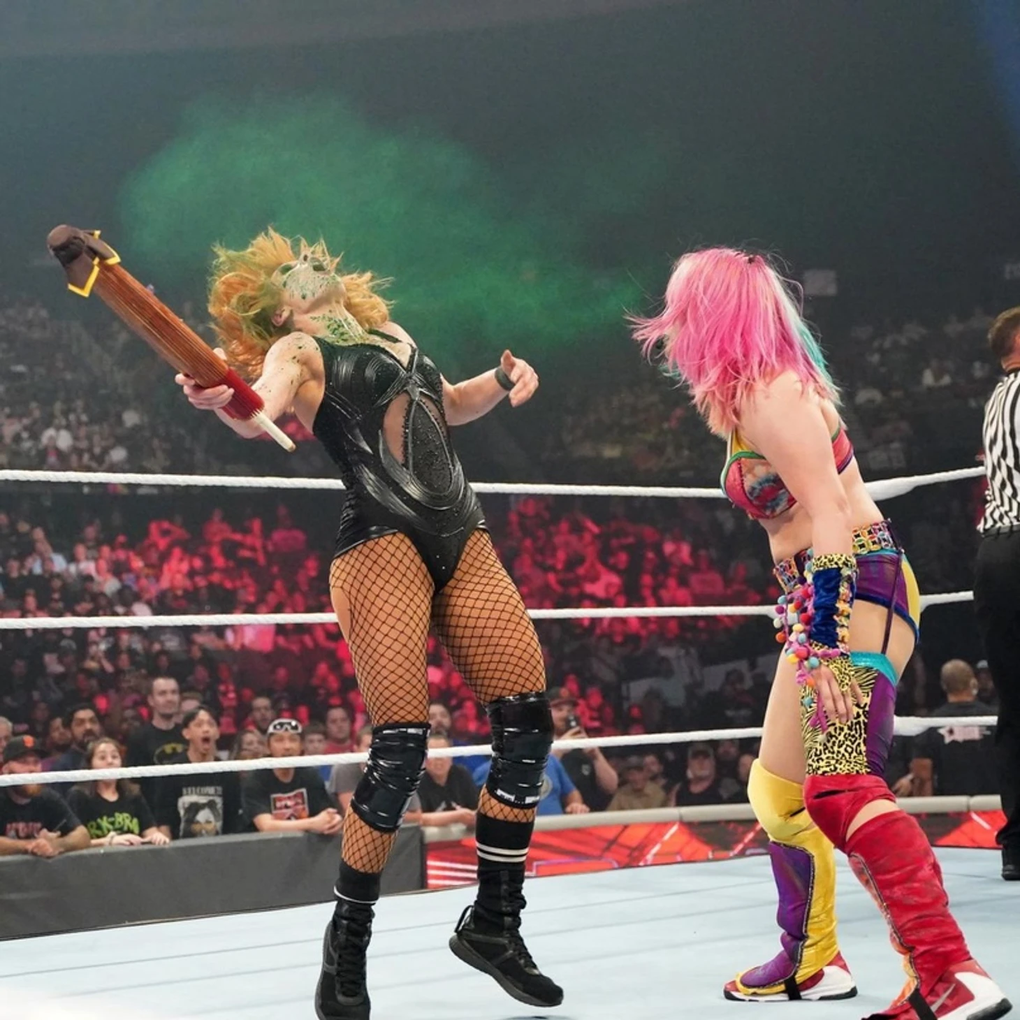 Обзор WWE Monday Night RAW 16.05.2022, изображение №13