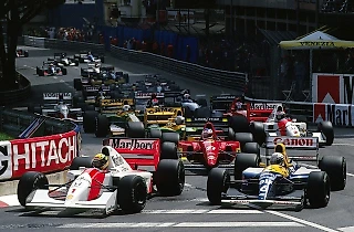 Гран-При Монако 1992