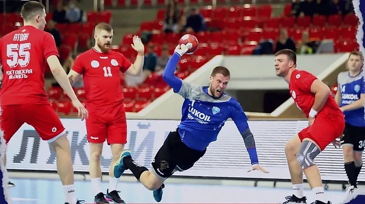 Суперлига. СГАУ-"Саратов" выходит в плей-офф, Карлов удачно стартует в СКИФе, "казаки" побеждают вопреки!, изображение №2