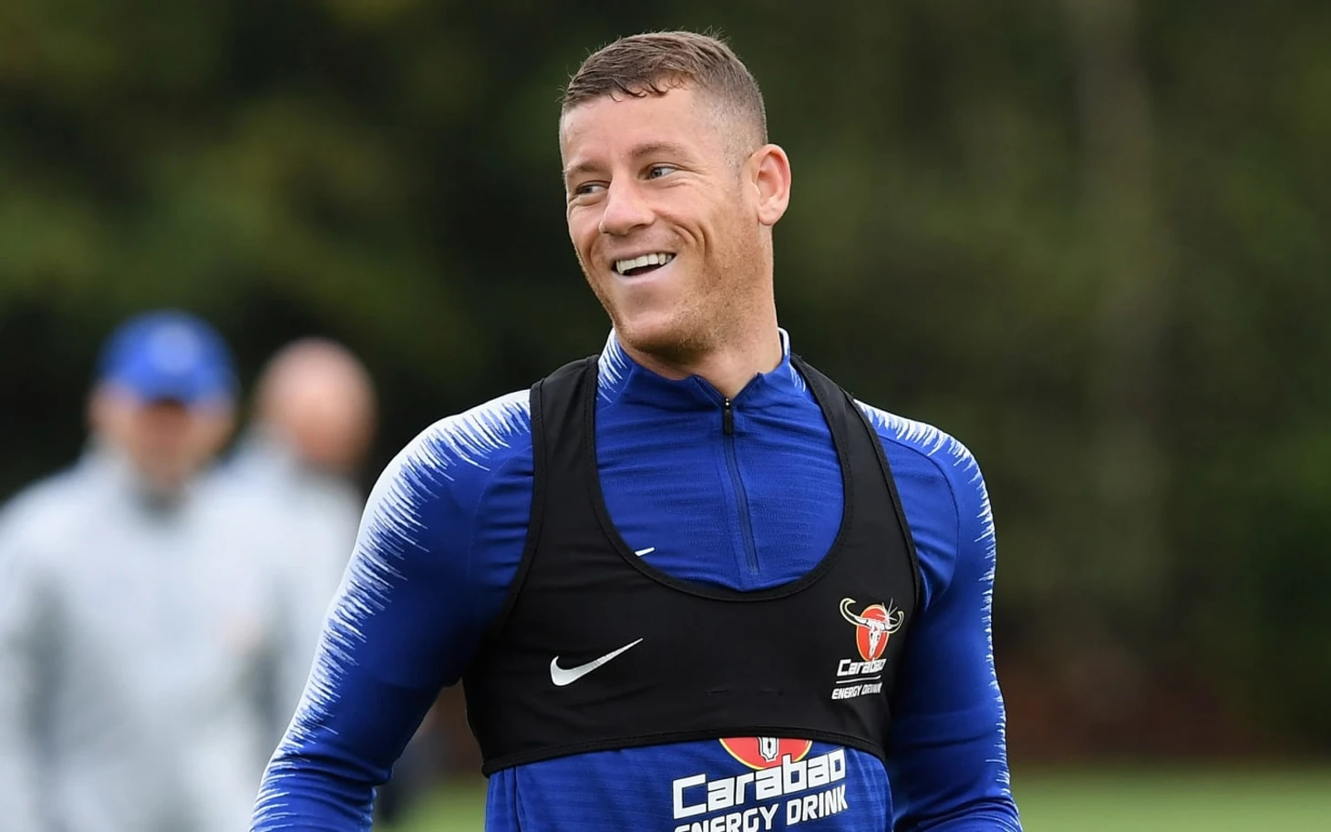 Росс Баркли