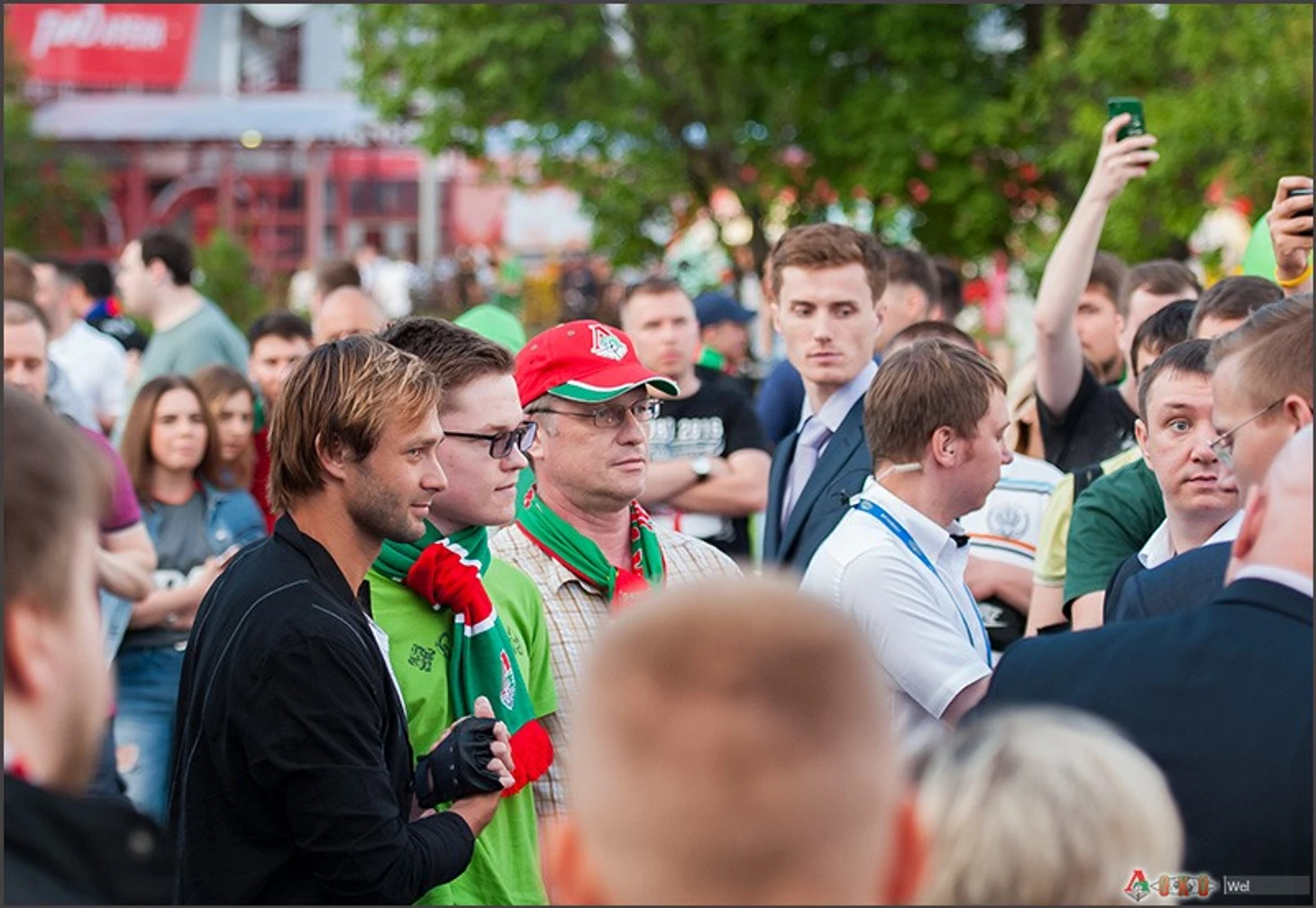 Дмитрий Сычев