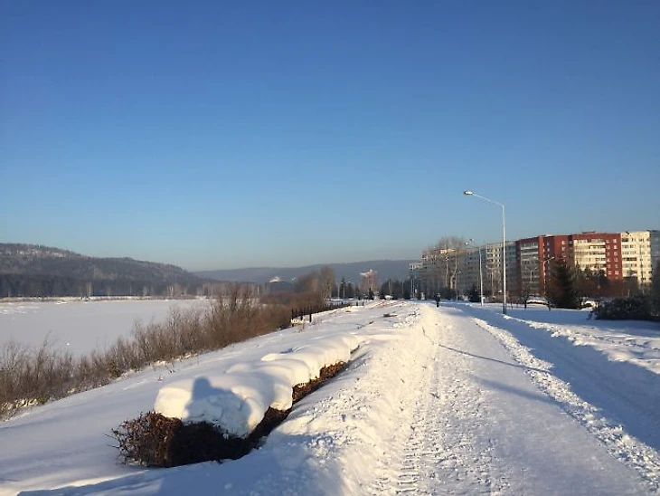 Виды Зеленогорска