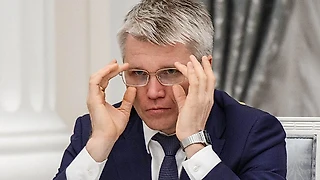 31 вопрос министру спорта РФ Павлу Колобкову