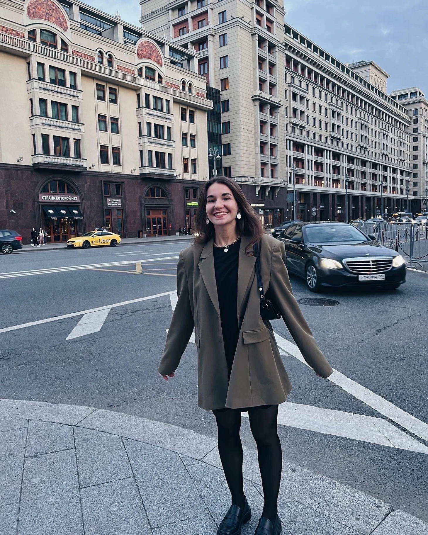 Межсезонье. "Ставрополье". Аделина Давлетбаева: "Других предложений не было, а здесь в меня поверили", изображение №3