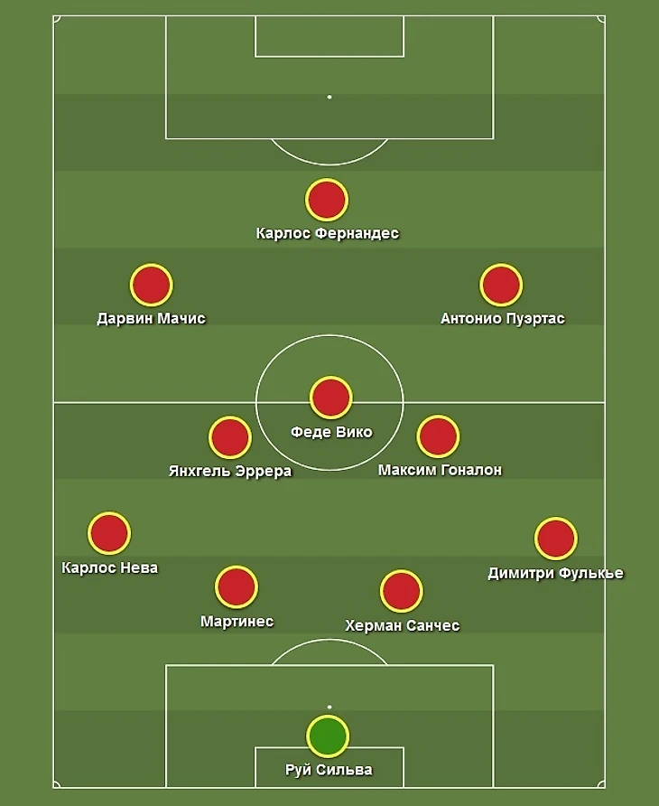 «Мы черпаем силы там, где их нет». Феномен «Гранады»., изображение №13