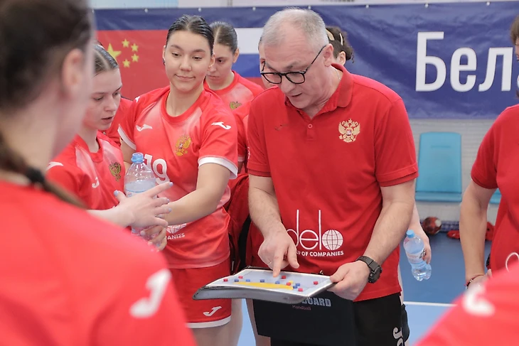 Товарищеский турнир. "Это Березина!" Подопечные Недоливко выявили слабости команды Гумянова, изображение №2