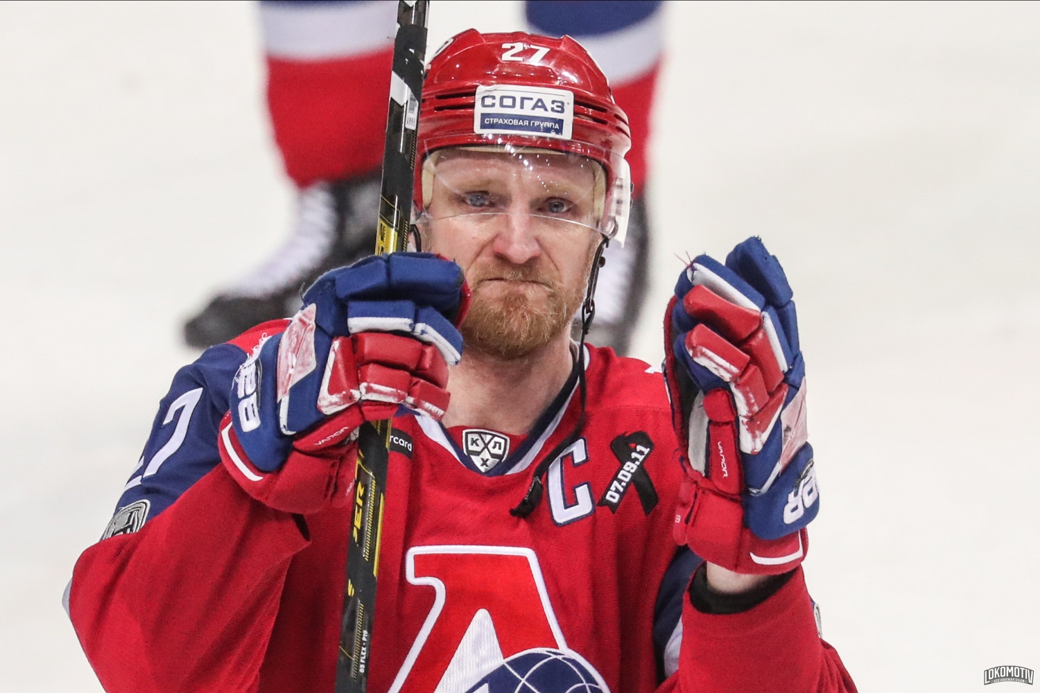 Хоккейный «Локомотив» – как футбольный «Краснодар». Это идеальная команда для жесткого потолка