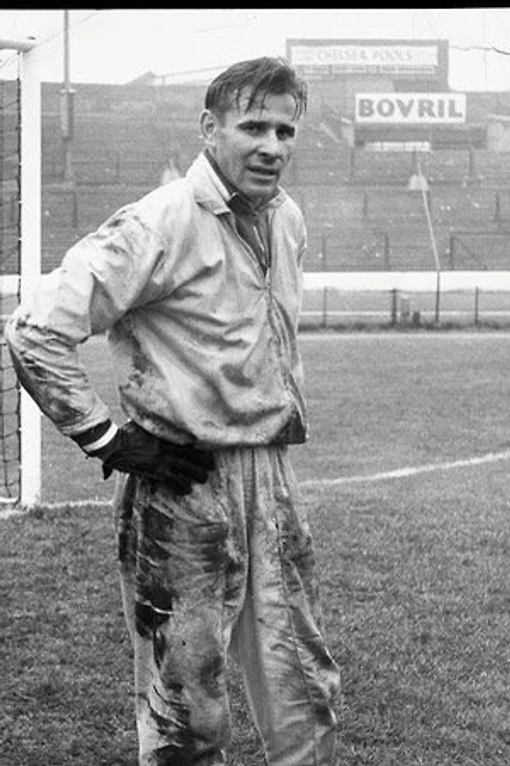 Lev Yashin