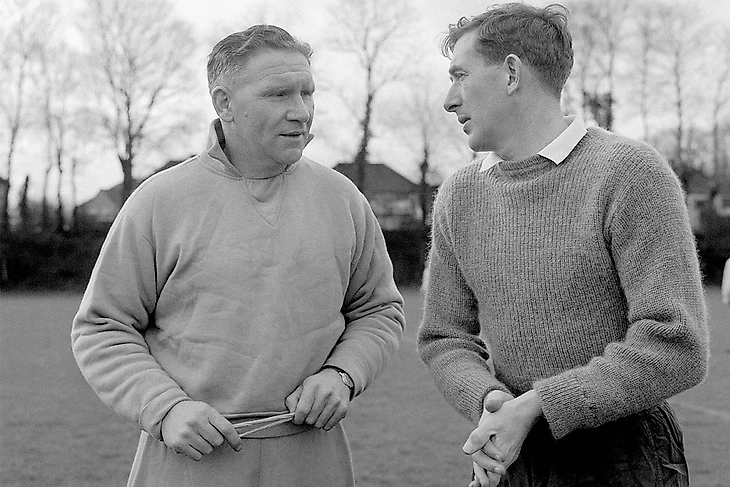 Билл Николсон - легенда Тотенхэма