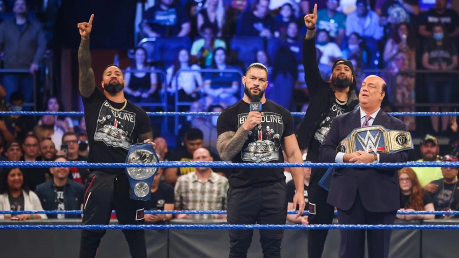 Обзор WWE Friday Night SmackDown 10.09.2021, изображение №2