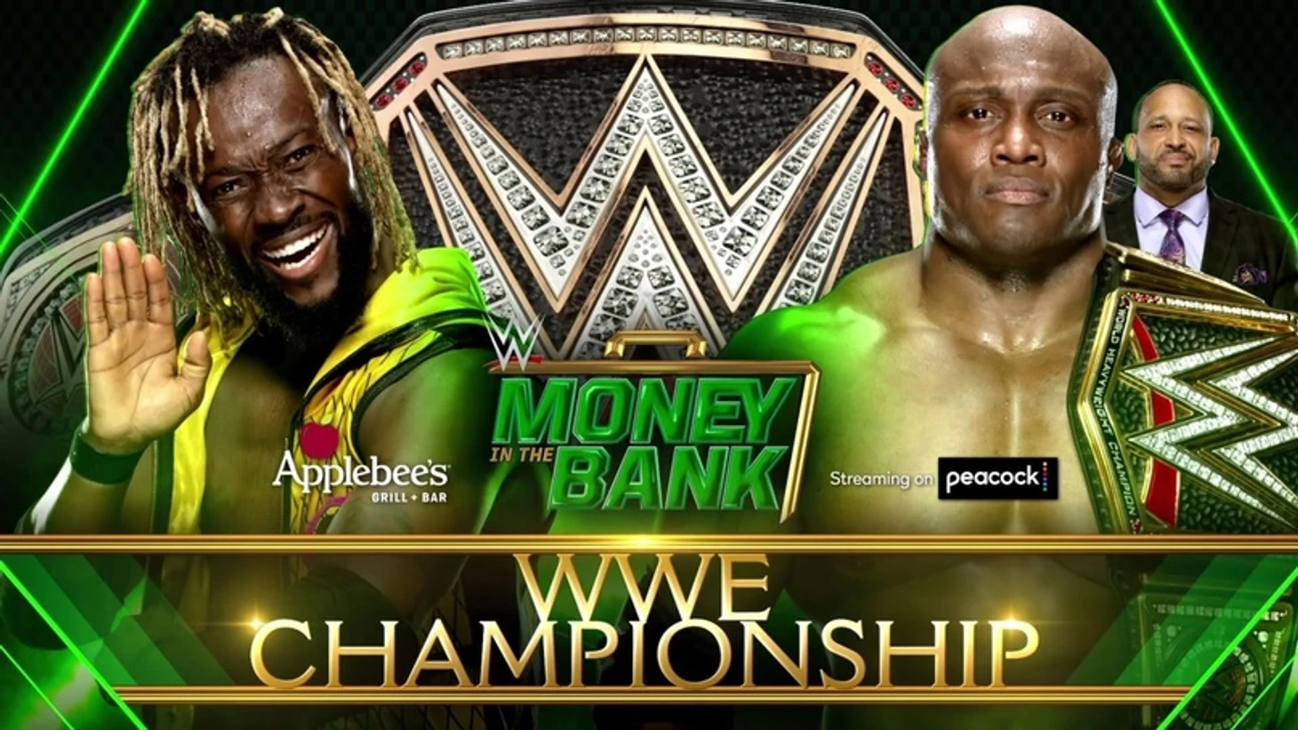 Обзор WWE Monday Night RAW 21.06.2021, изображение №29