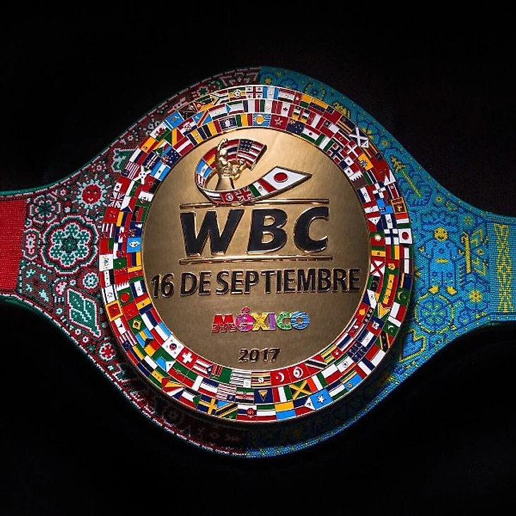 пояс WBC