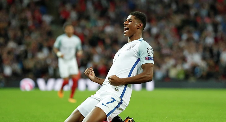 маркус рэщфорд