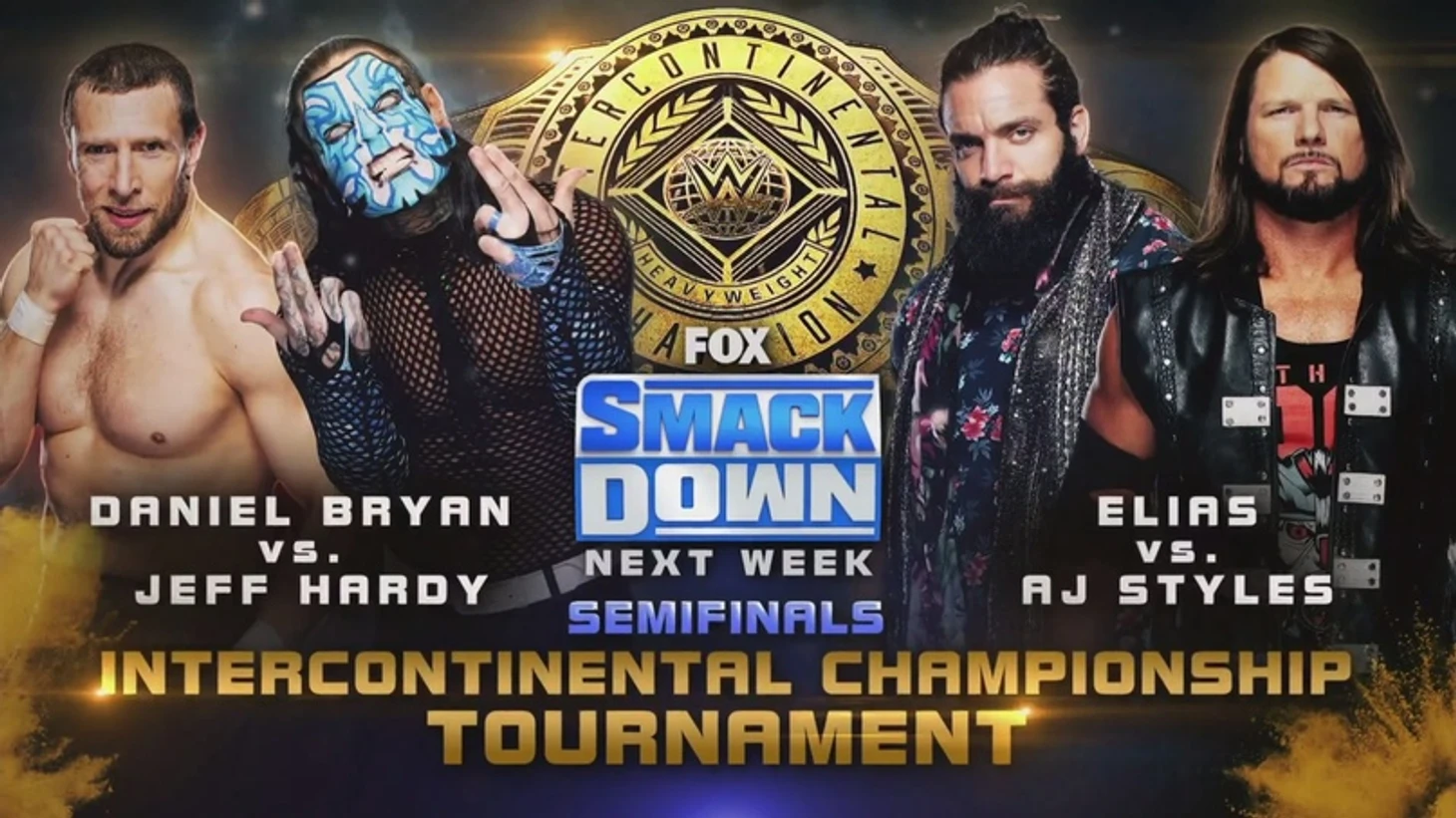 Обзор WWE Friday Night Smackdown 22.05.2020, изображение №21