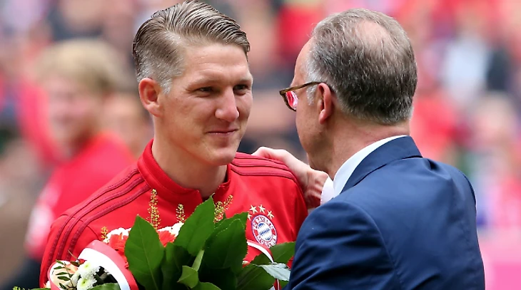 Бастиан Швайнштайгер