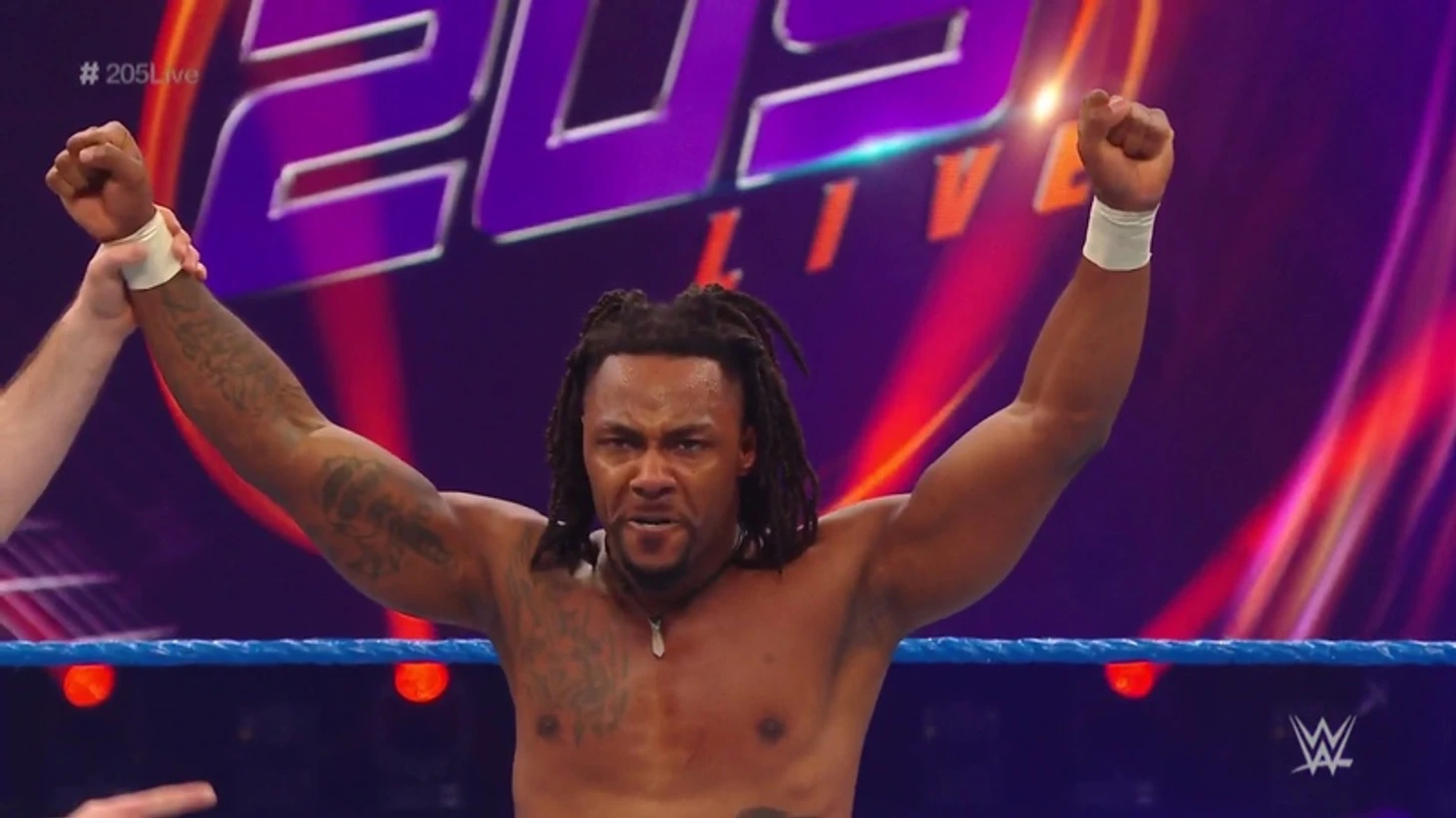 Обзор WWE 205 Live 27.03.2020, изображение №4