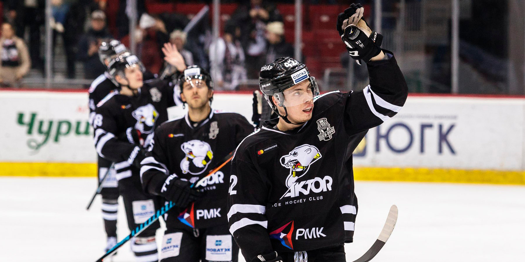 Черно-белая неделя 3. Грабеж Салавата