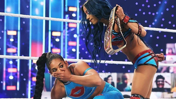 Обзор WWE Fastlane 2021, изображение №7