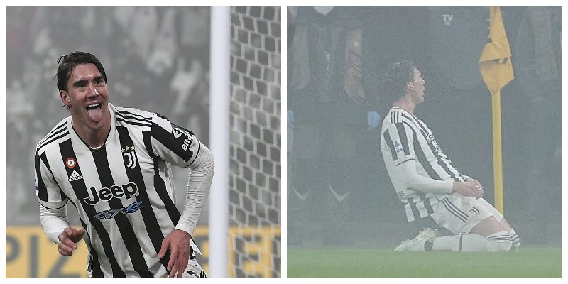 Ювентус, Душан Влахович