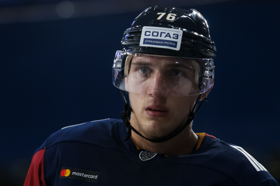 Андрей Чибисов отправляется в Северную Америку