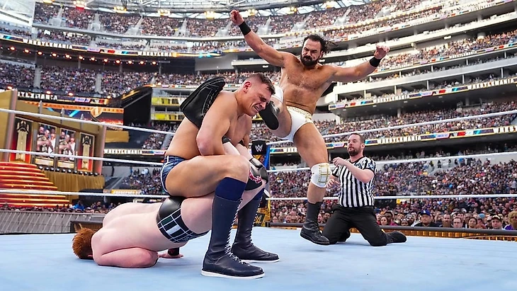 Обзор второго дня WWE WrestleMania 39, изображение №10