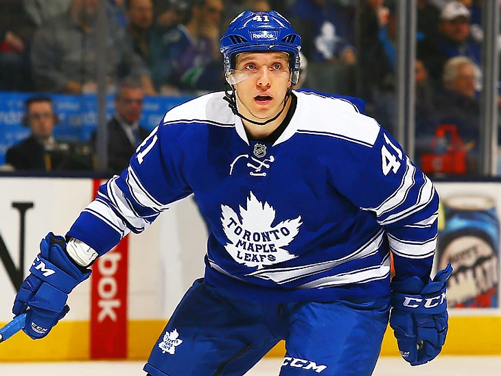 Русский след в истории «Торонто Мэйпл Лифс». Часть 1 - О листьях и конкурентах - Блоги Sports.ru