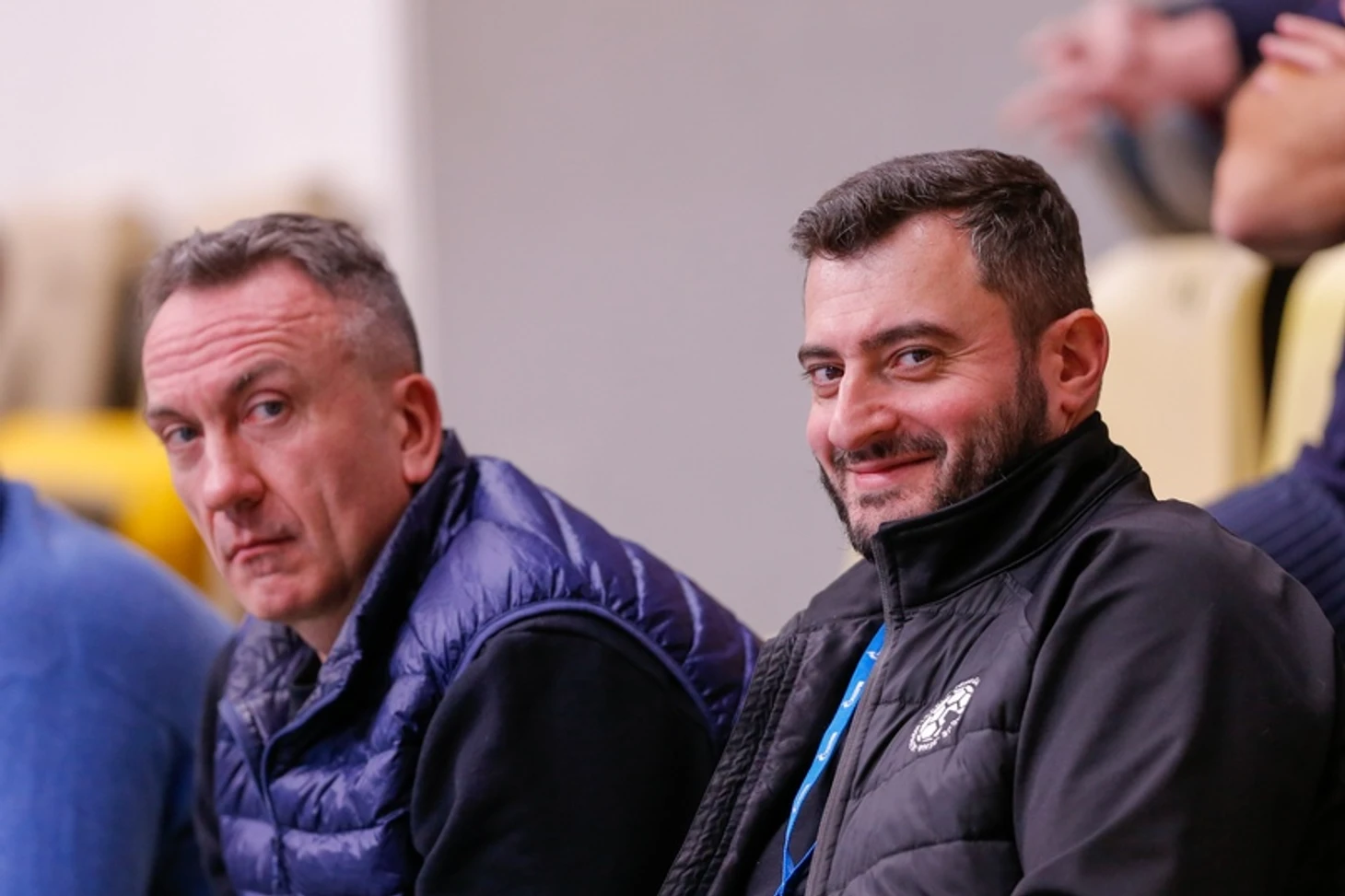 СЕХА-Газпром-лига. Борис Сапожников: "Финал четырех" в Задаре никто не отменял", изображение №2