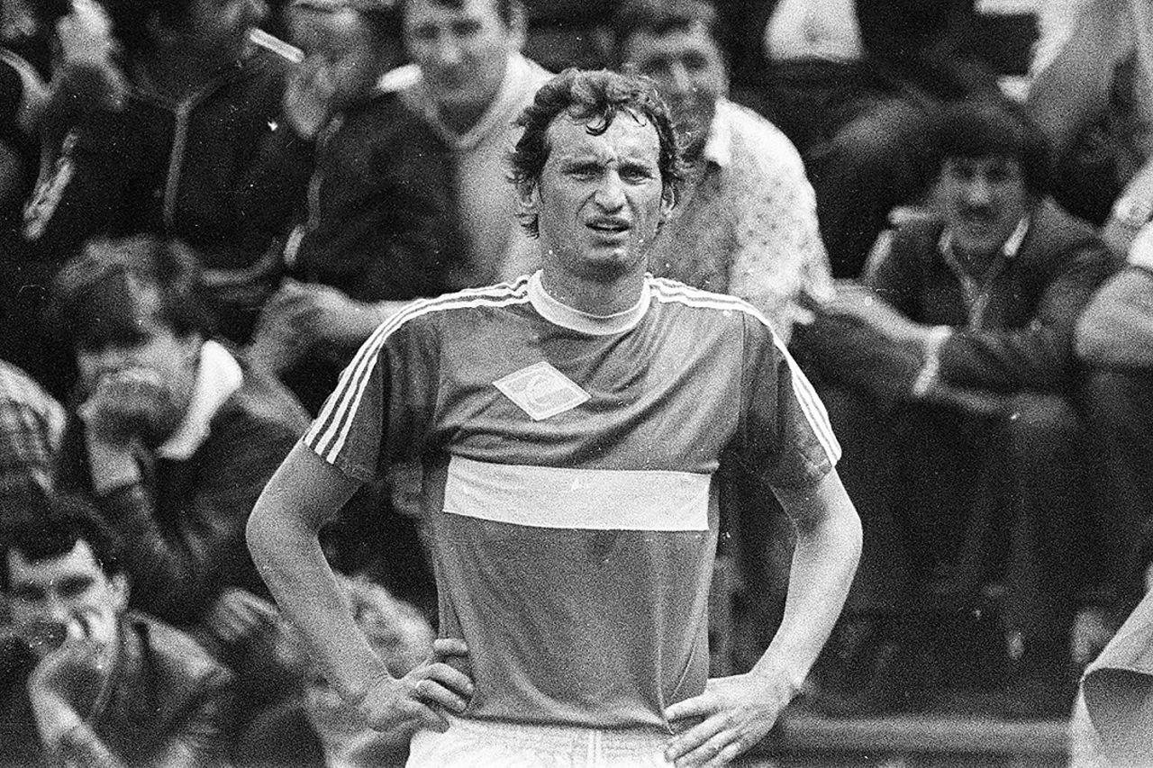 Козловский поддержал Смолова, не забившего пенальти на ЧМ-2018